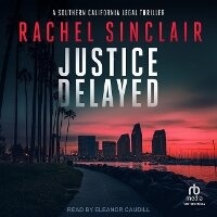 Enlarge image Cover: Justice Delayed - Tantor