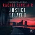 Cover: Justice Delayed - Tantor