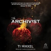 Enlarge image Cover: The Archivist - Tantor