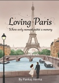 Cover: Loving Paris - Pankaj Verma