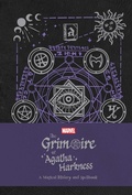Cover: The Grimoire of Agatha Harkness - Simon + Schuster LLC