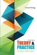 Cover: The Theory and Practice of Adult Education - Kendall/Hunt Publishing Company