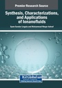 Cover: Synthesis, Characterizations, and Applications of Ionanofluids - Engineering Science Reference