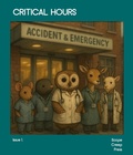 Cover: Critical Hours - Issue #1 - Scope Creep Press - Scope Creep Press