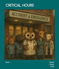 Enlarge image Cover: Critical Hours - Issue #1 - Scope Creep Press - Scope Creep Press