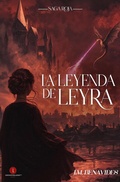 Cover: La Leyenda de Leyra (Leyendas de Leyra, #1) - J.M. Benavides