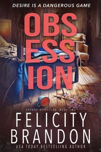 Enlarge image Cover: Obsession - Felicity Brandon