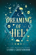 Cover: Dreaming of Hel (Jinx Paranormal Dating Agency, #14) - Drowlgon Press