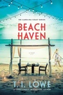 Cover: Beach Haven - Tyndale Fiction