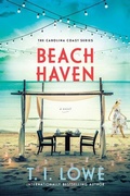 Cover: Beach Haven - Tyndale Fiction