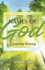 Cover: Names of God: Growing Strong - Aspire Press