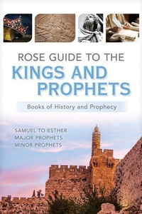 Enlarge image Cover: Rose Guide to the Kings and Prophets - Rose Publishing (CA)