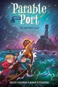 Cover: The Captain's Clue - Tyndale Kids