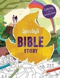 Cover: Light of the World: Bible Story Coloring and Activity Book - Tyndale Kids