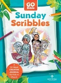 Cover: Sunday Scribbles - Tyndale Kids