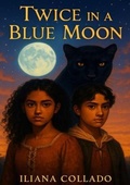 Cover: Twice In a Blue Moon - Iliana collado