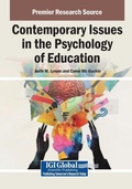 Bild: Contemporary Issues in the Psychology of Education - Information Science Publishing