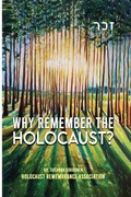 Cover: Why Remember The Holocaust? - Dr. Susanna Kokkonen