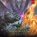 Cover: Warborn - Blackstone Publishing