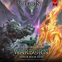 Enlarge image Cover: Warborn - Blackstone Publishing