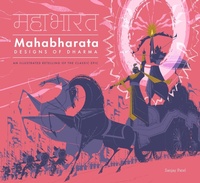 Enlarge image Cover: Mahabharata - Mandala Publishing