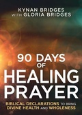 Cover: 90 Days of Healing Prayer - Whitaker House