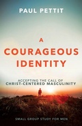 Cover: A Courageous Identity - Whitaker House
