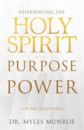 Cover: Experiencing the Holy Spirit with Purpose and Power - Whitaker House