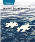 Cover: Haskell Brain Teasers - The Pragmatic Programmers