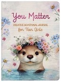 Cover: You Matter Creative Devotional Journal for Teen Girls - Barbour Young Adult