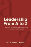 Cover: Leadership From A to Z - Covenant Books, Inc.