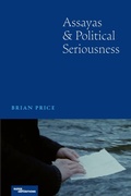 Cover: Assayas and Political Seriousness - Northwestern University Press