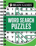 Cover: Brain Games - To Go - Word Search Puzzles (Green) - Publications International, Ltd.