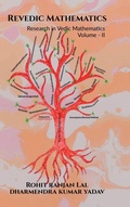Cover: Revedic Mathematics Volume - II - Notion Press