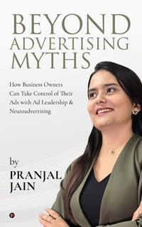 Enlarge image Cover: Beyond Advertising Myths - Notion Press