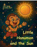 Cover: Little Hanuman and the Sun - Notion Press