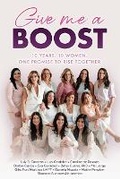 Cover: Give me a BOOST - Soulfully Aligned Publishing