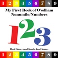 Cover: My First Book of O'Odham Nunumilo / Numbers - Desert Ink Press