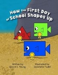 Enlarge image Cover: How the First Day of School Shapes Up - David E. Young