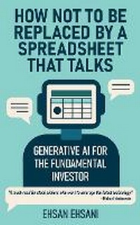 Enlarge image Cover: How Not to Be Replaced by a Spreadsheet That Talks - Northlight Editions