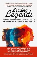 Cover: Leading Legends - Delmar Thomson Learning