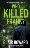 Cover: Who Killed Frank? - BLAIR HOWARD