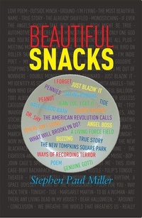 Enlarge image Cover: Beautiful Snacks - Marsh Hawk Press