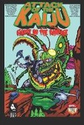 Cover: Attack of the Kaiju Volume 3 - Wild Hunt Press