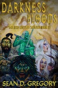 Cover: Darkness Blooms - Seajay Sps