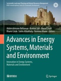 Cover: Advances in Energy Systems, Materials and Environment - Springer