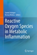 Cover: Reactive Oxygen Species in Metabolic Inflammation - Springer