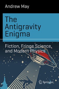 Enlarge image Cover: The Antigravity Enigma - Springer