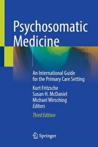 Enlarge image Cover: Psychosomatic Medicine - Springer