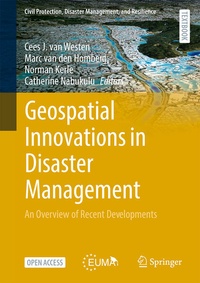 Enlarge image Cover: Geospatial Innovations in Disaster Management - Springer